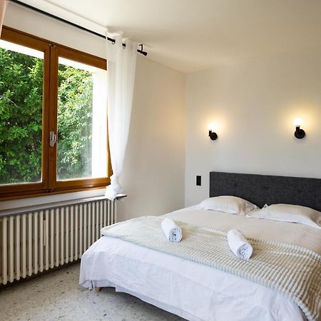 T3 Avec Vue Sur Le Lac D'Annecy Apartment Veyrier-du-Lac Ngoại thất bức ảnh