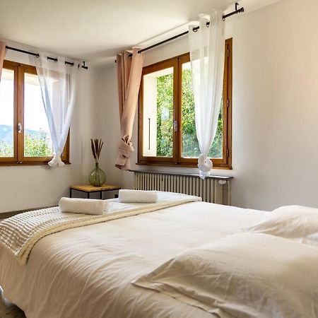 T3 Avec Vue Sur Le Lac D'Annecy Apartment Veyrier-du-Lac Ngoại thất bức ảnh