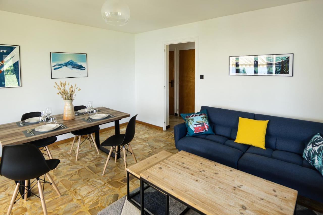 T3 Avec Vue Sur Le Lac D'Annecy Apartment Veyrier-du-Lac Ngoại thất bức ảnh