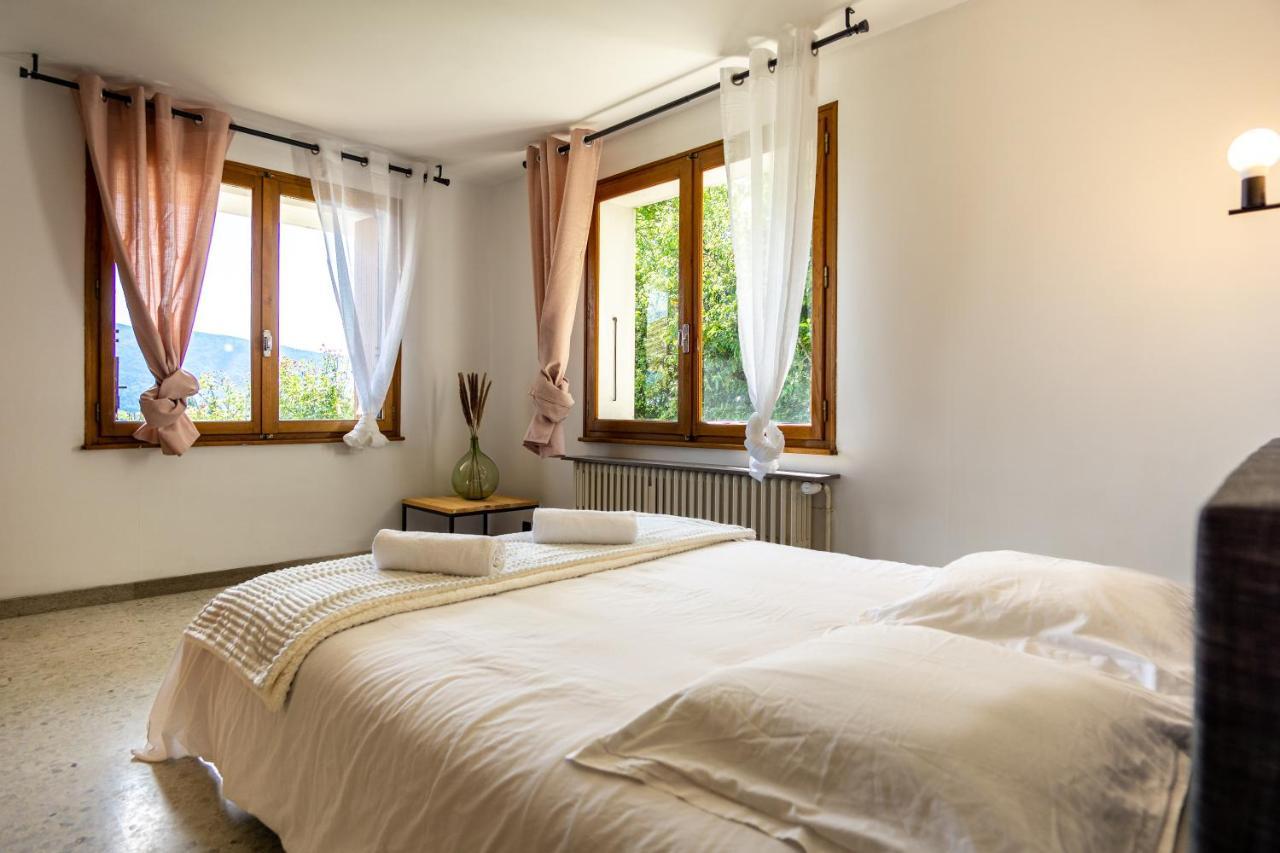 T3 Avec Vue Sur Le Lac D'Annecy Apartment Veyrier-du-Lac Ngoại thất bức ảnh